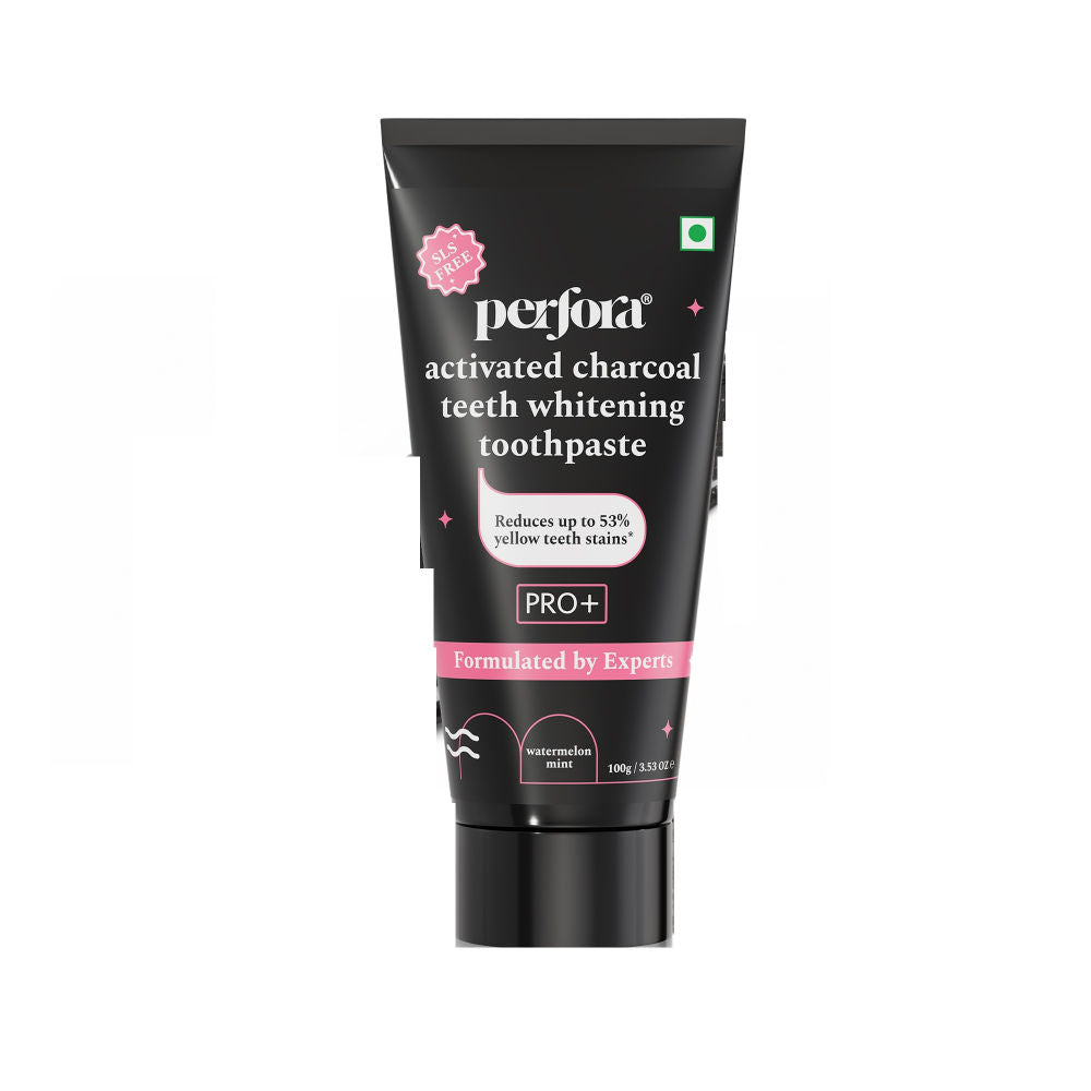 Charcoal Pro+ Watermelon Mint Toothpaste