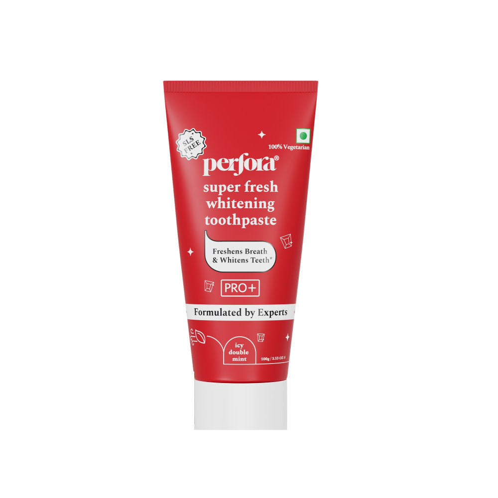 Super Fresh Teeth Whitening Toothpaste