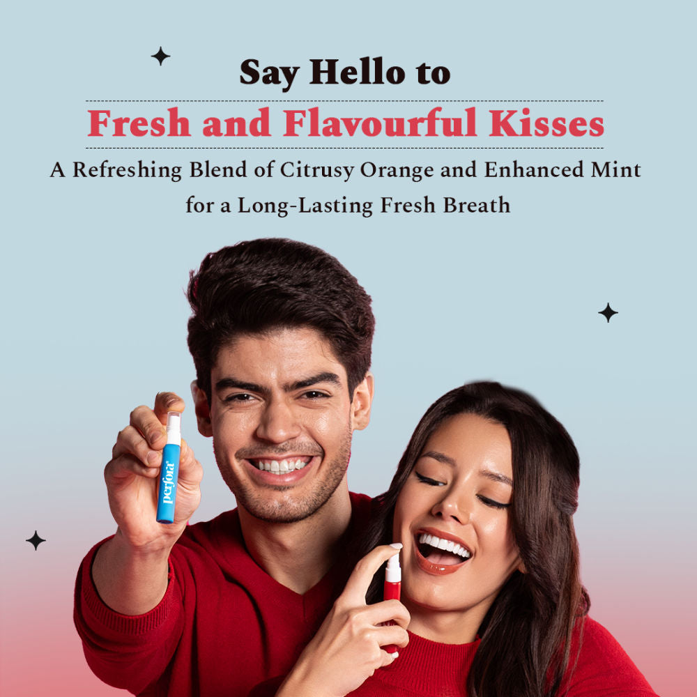 Mouth Spray - Instant Fresh Breath - Ultra Mint