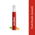 Mouth Spray - Instant Fresh Breath - Sweet Candied Orange