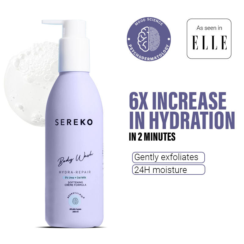 5% Urea & Oat Milk Body Wash