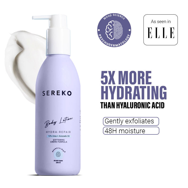 10% Urea & Avocado Oil Body Lotion
