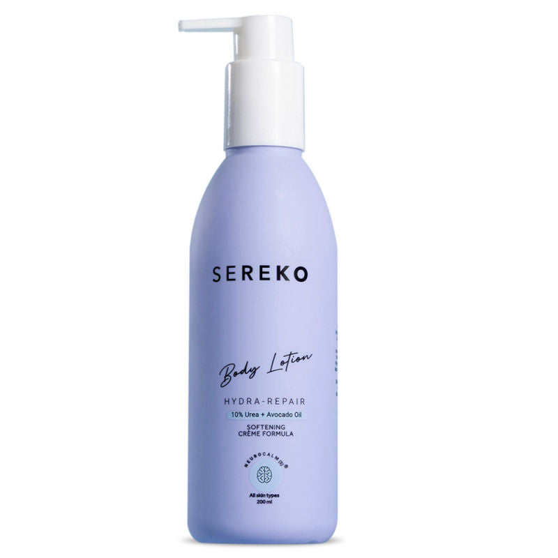 10% Urea & Avocado Oil Body Lotion