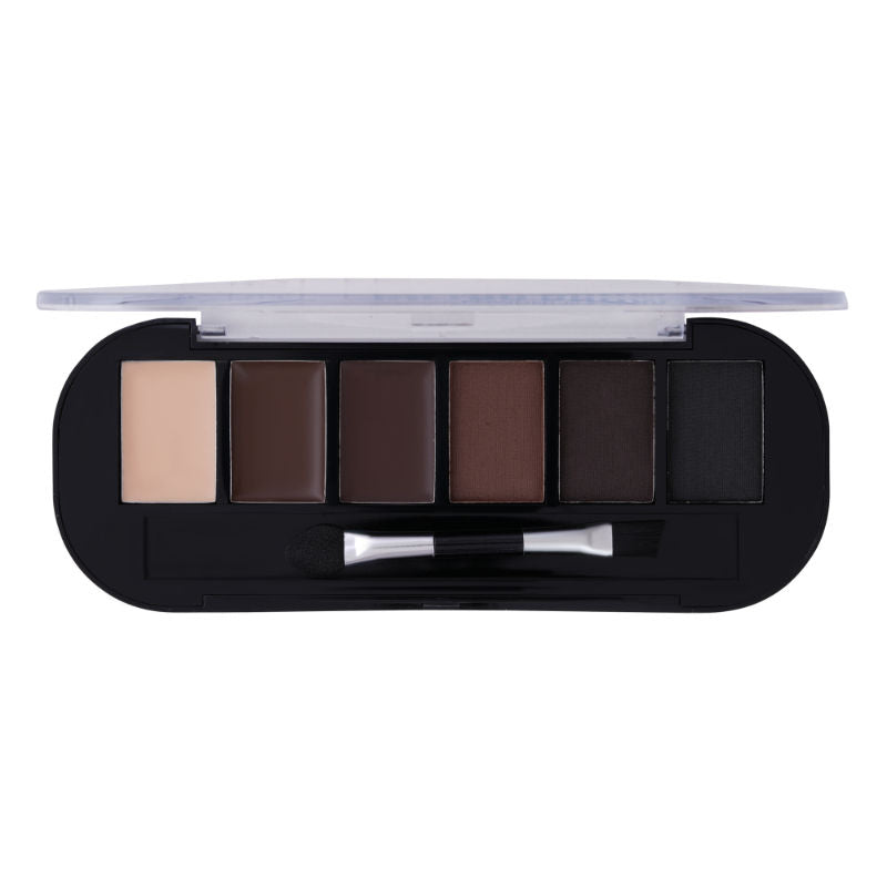 Tattoo Brow Powder & Cream Eyebrow Palette