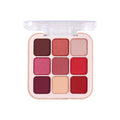 Long Lasting My Eyes Up Matte & Shimmer Eyeshadow Palette - 1