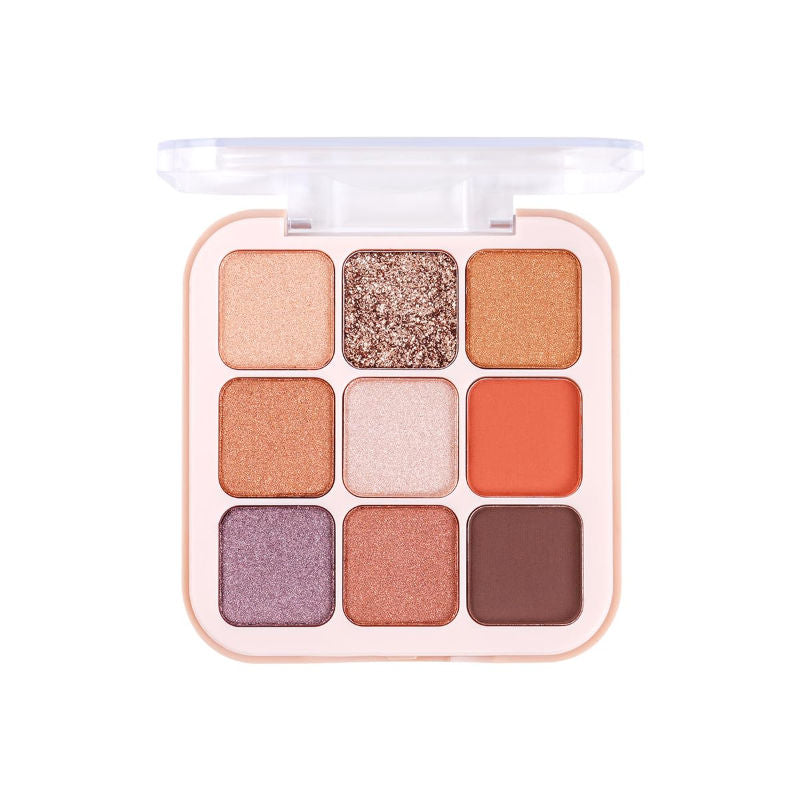 Long Lasting My Eyes Up Matte & Shimmer Eyeshadow Palette