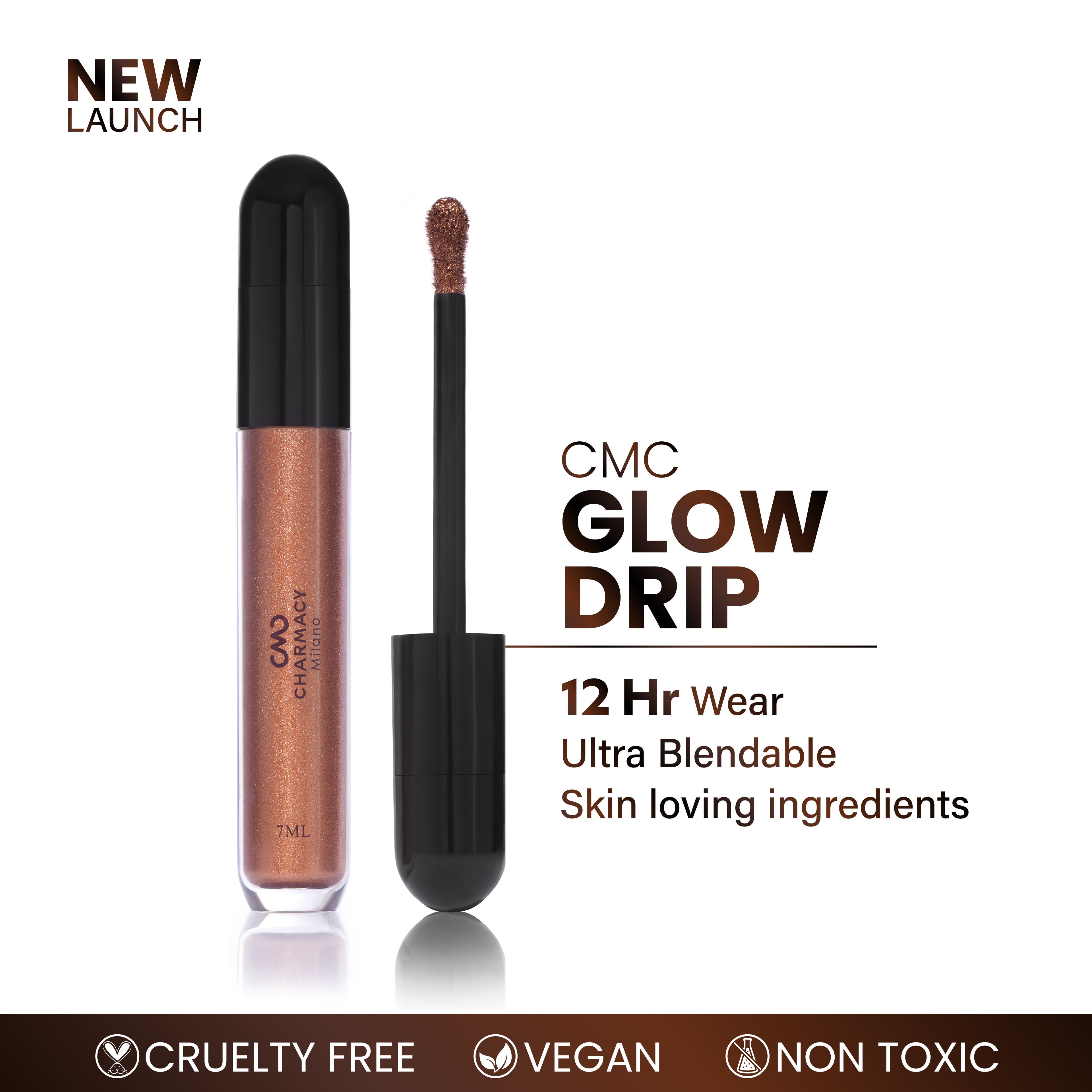 Glow Drip - Bronze Bliss