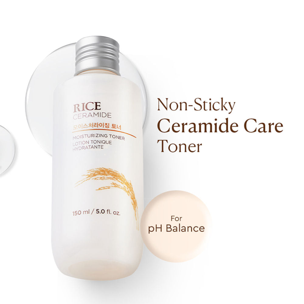 Ceramide & Rice Face Toner