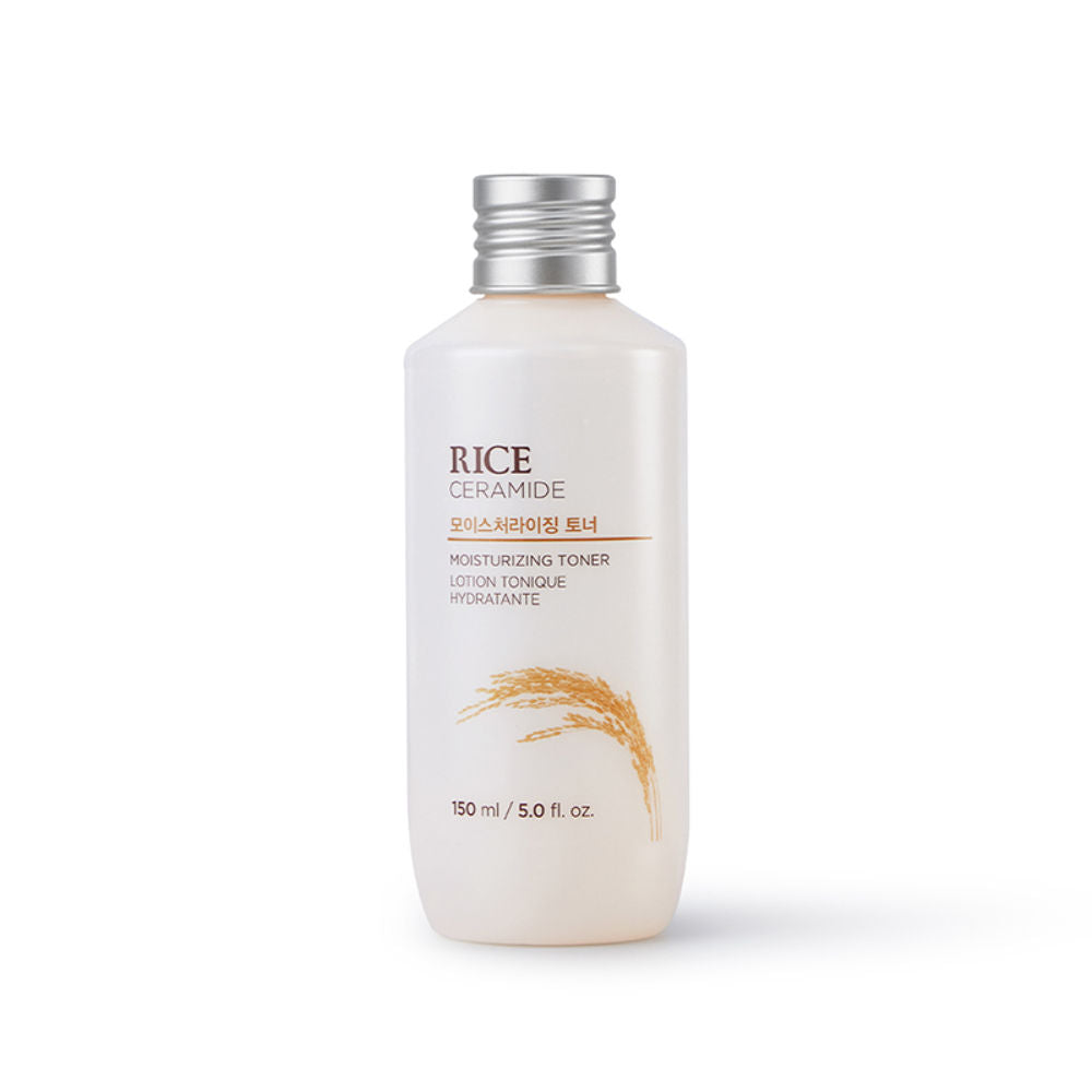 Ceramide & Rice Face Toner