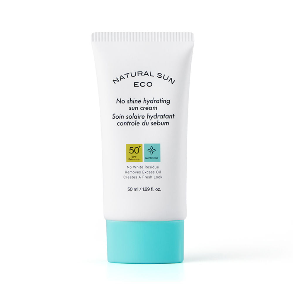 Korean Hydrating, Oil Free Sunscreen SPF 50+ PA++++ for Matte Finish