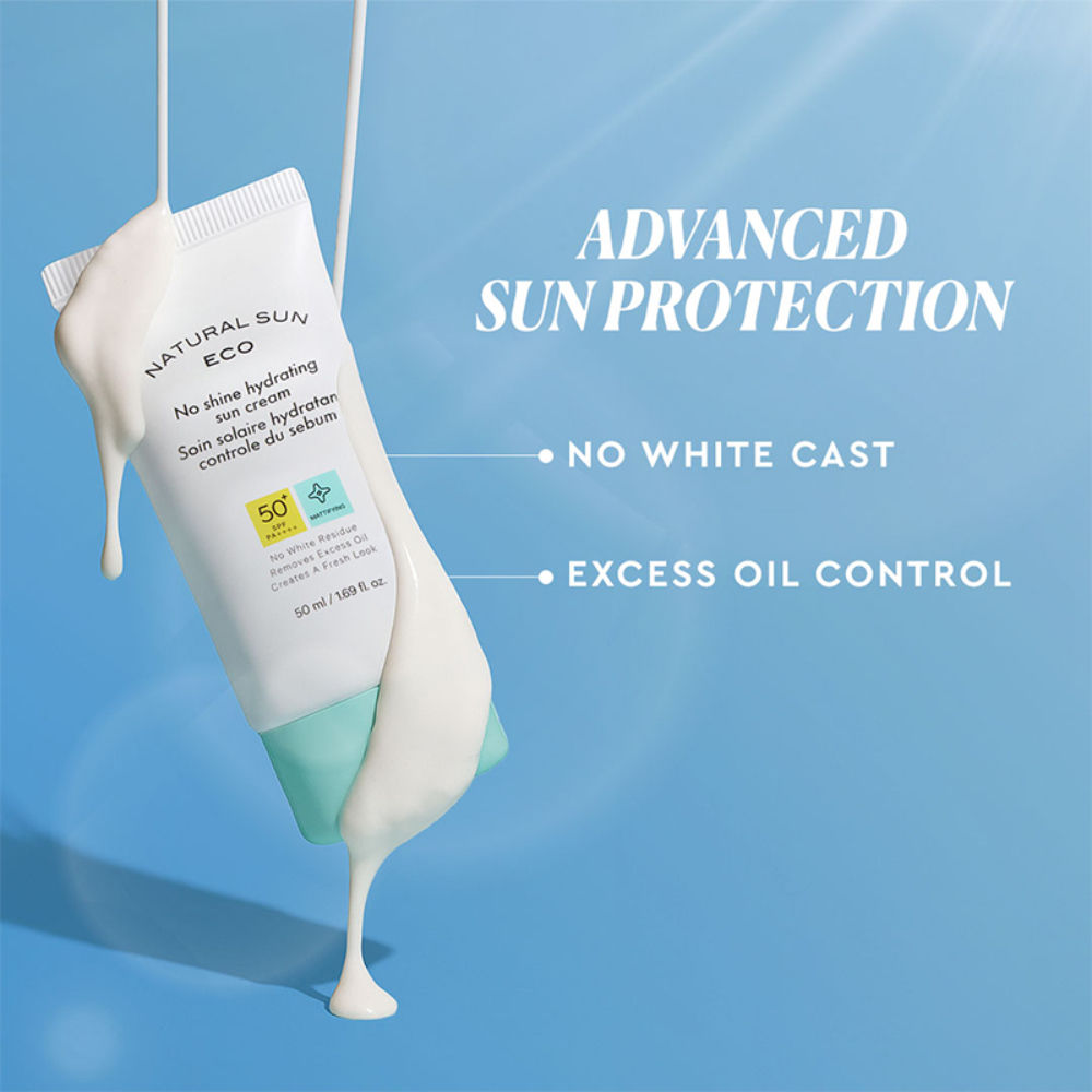 Korean Hydrating, Oil Free Sunscreen SPF 50+ PA++++ for Matte Finish