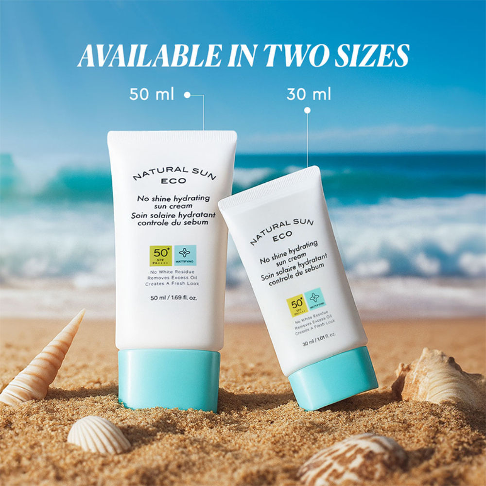 Korean Hydrating, Oil Free Sunscreen SPF 50+ PA++++ for Matte Finish