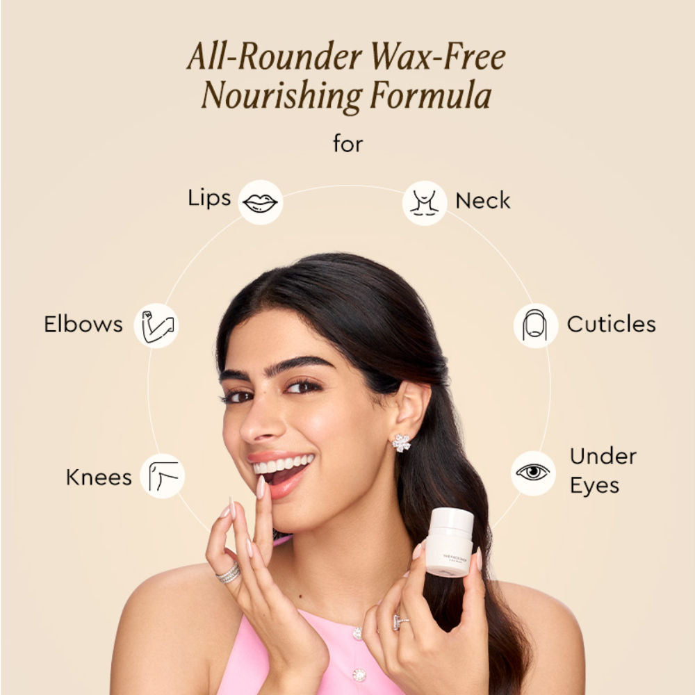Vegan Korean Lipcerin - Lip Mask, Glowy Balm, Lip Scrub & Plumping Gloss in one