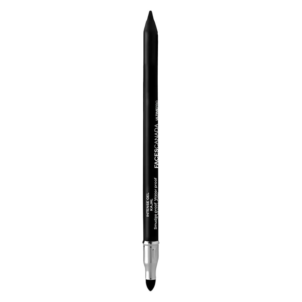Ultime Pro Intense Gel Kajal With Smudger & Sharpener