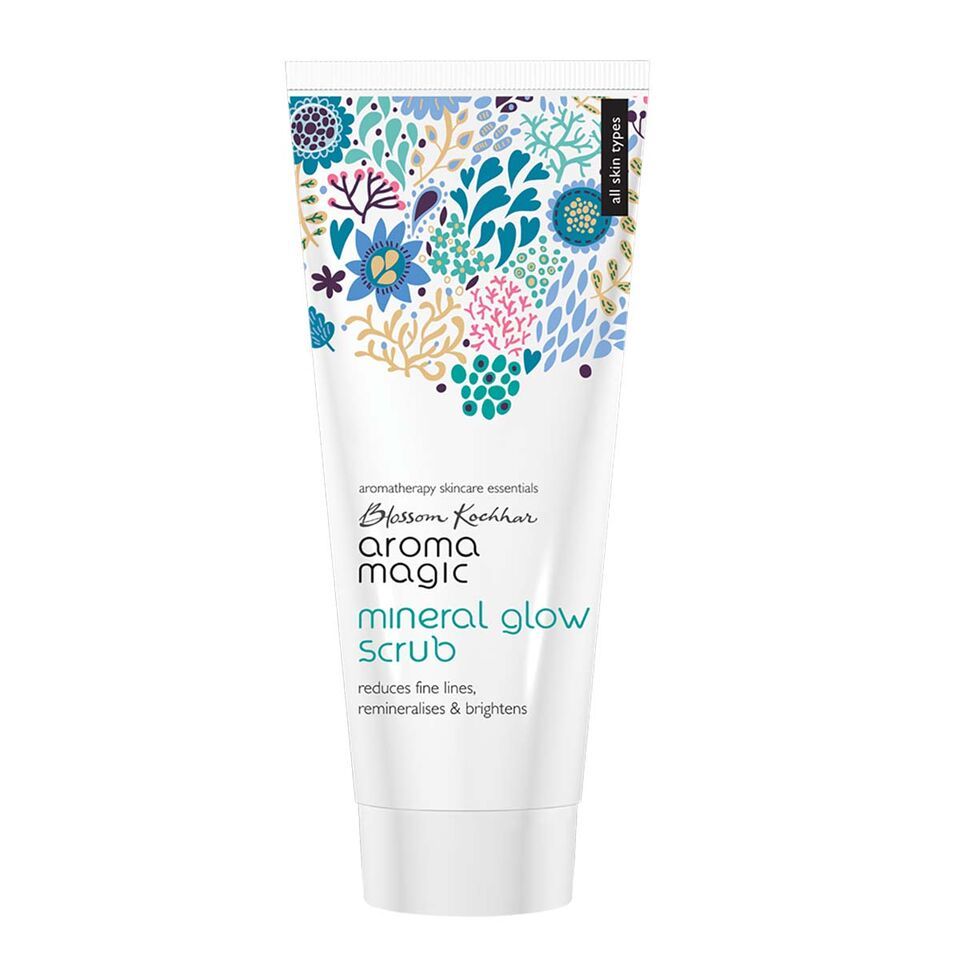 Mineral Glow Scrub - 200ml