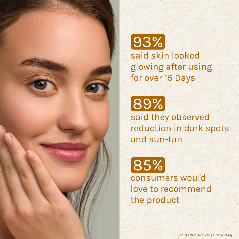 Radiance Boost Ubtan Face Cream SPF 20