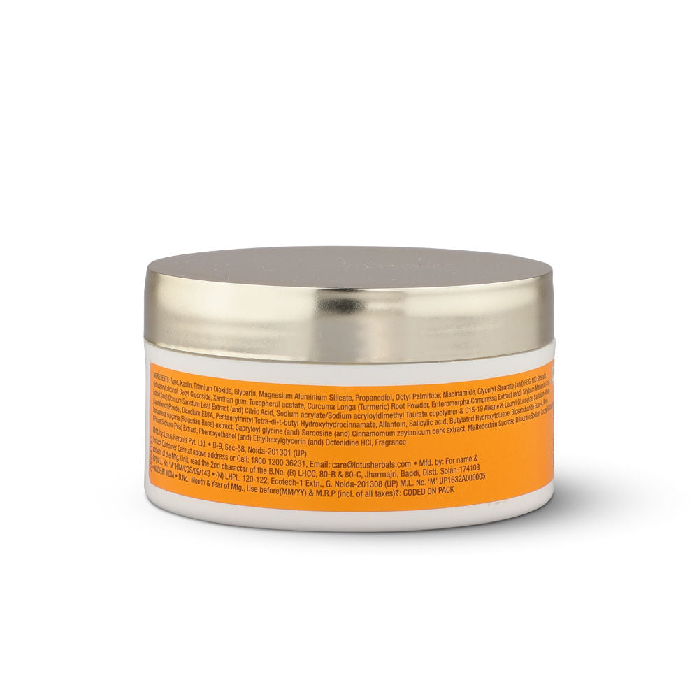 Radiance Boost Ubtan Face Mask