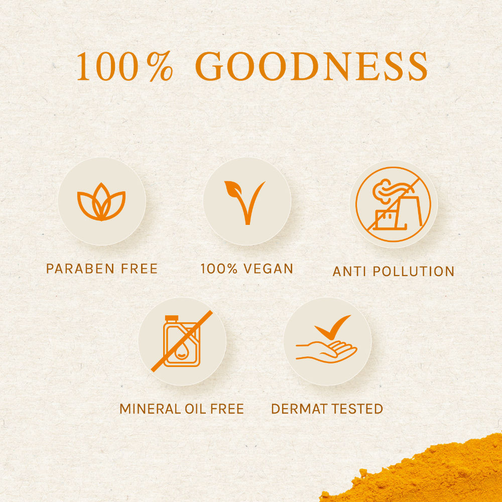 Radiance Boost Ubtan Face Mask