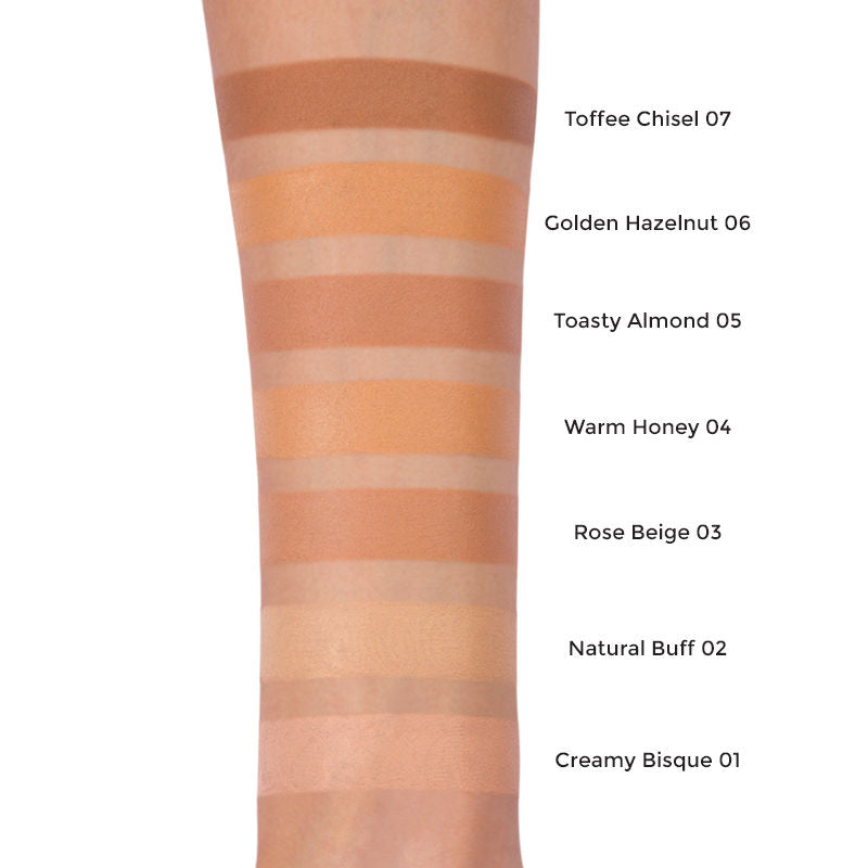 SKINgenius Foundation Stick Conceal Contour & Corrector
