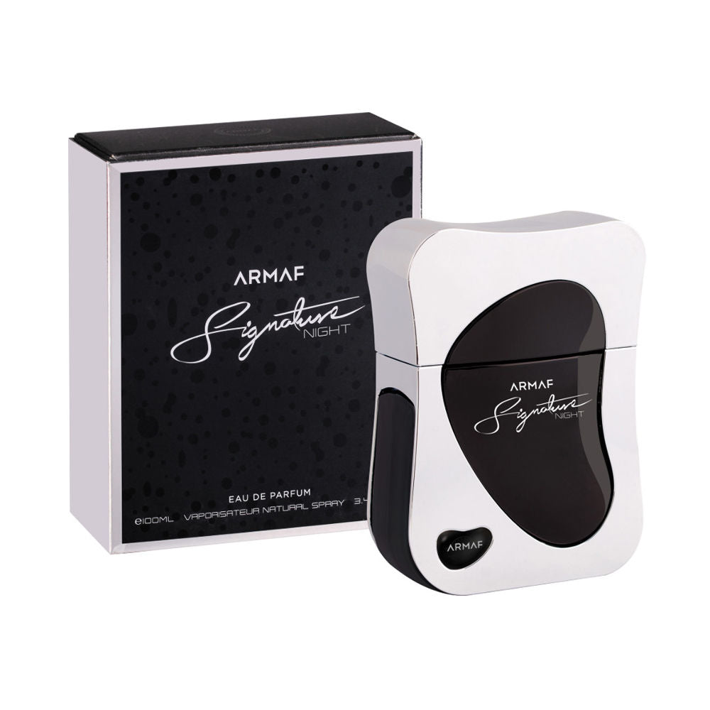 Signature Night For Man Eau De Parfum