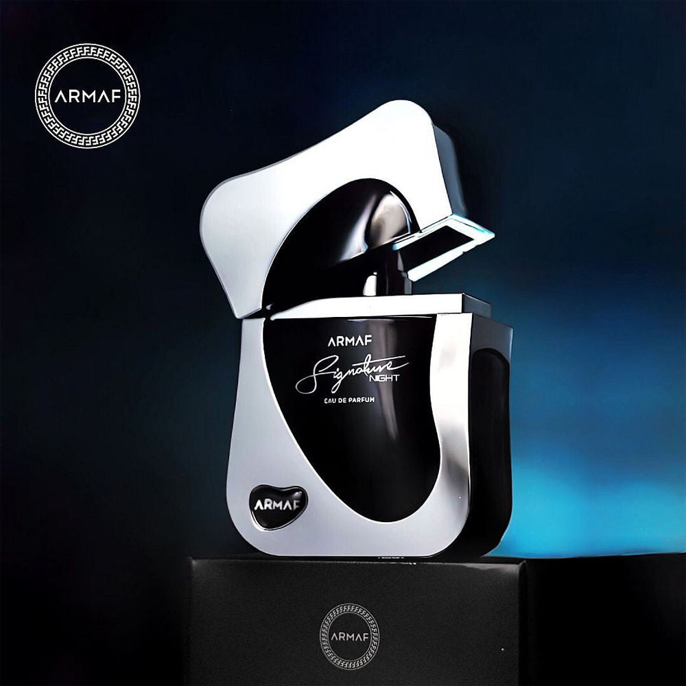 Signature Night For Man Eau De Parfum