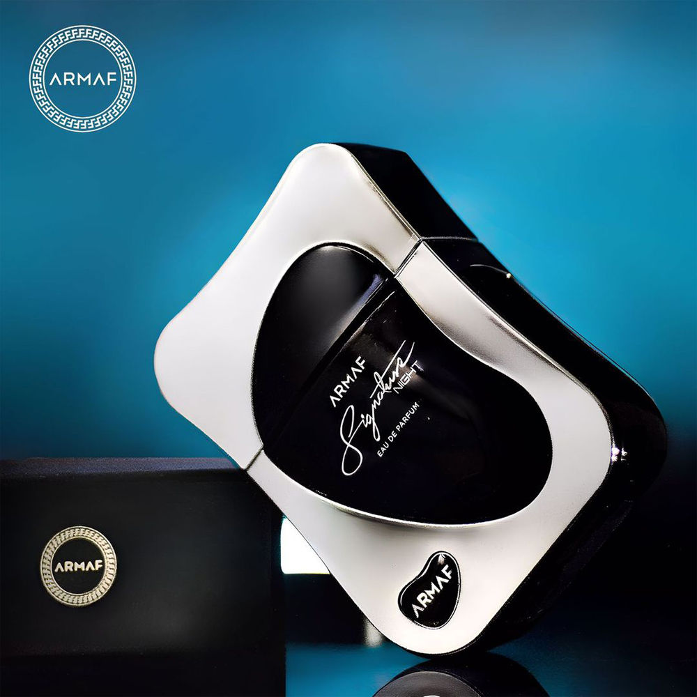Signature Night For Man Eau De Parfum
