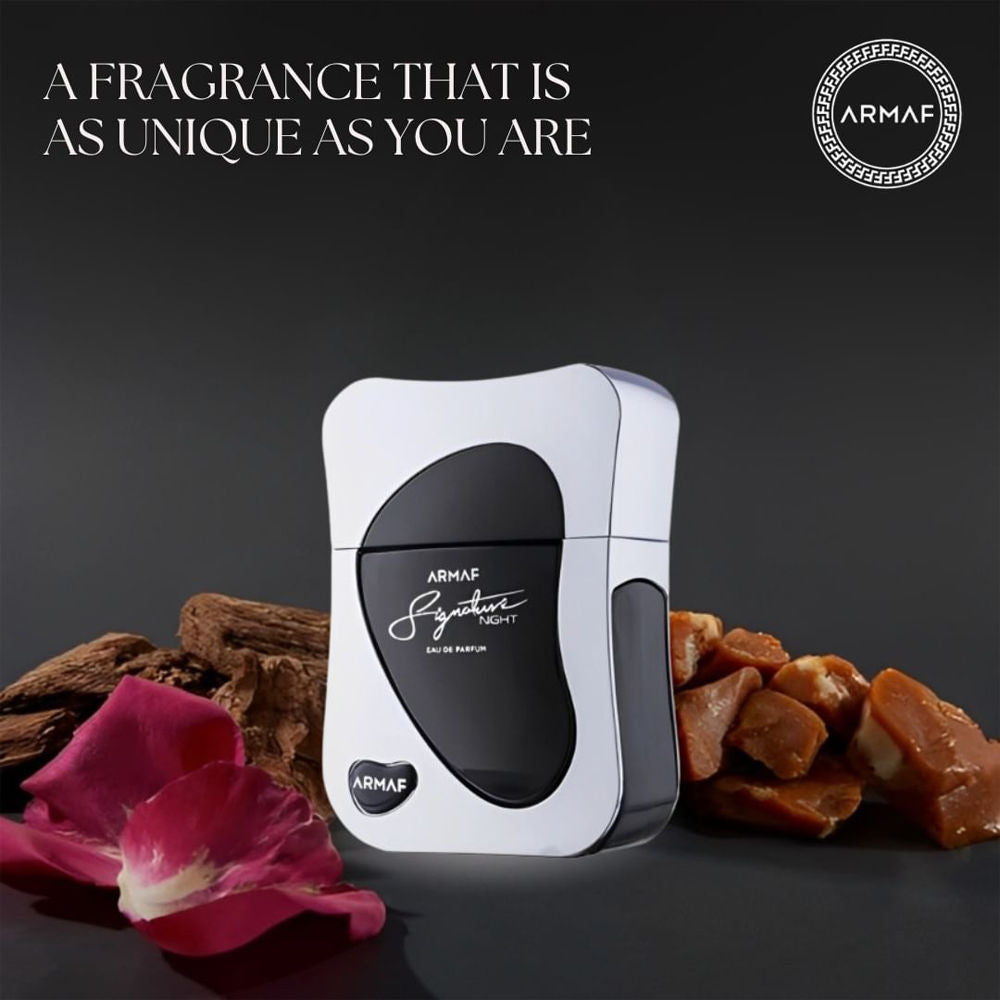 Signature Night For Man Eau De Parfum