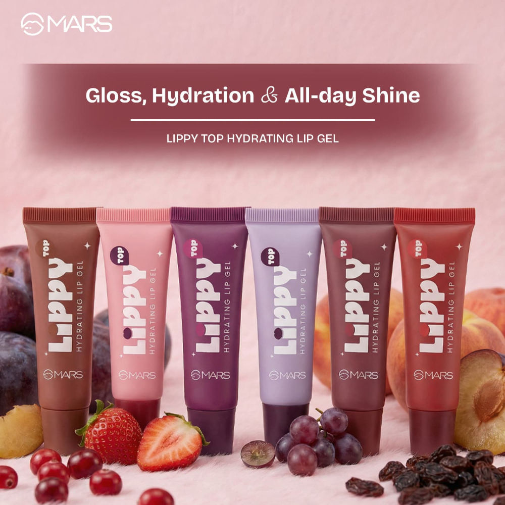 Lippy Top Hydrating Lip Gel