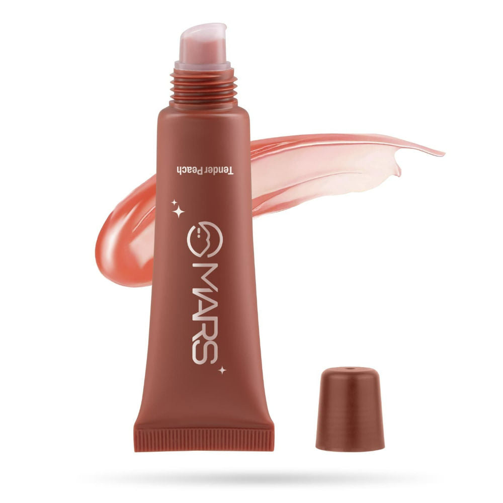 Lippy Top Hydrating Lip Gel - 03 -Tender Peach