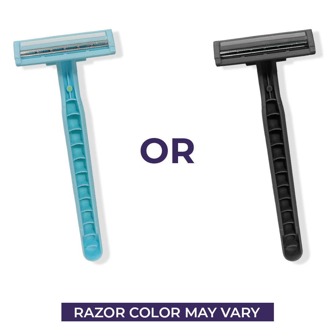 Twin Blade Body Razor