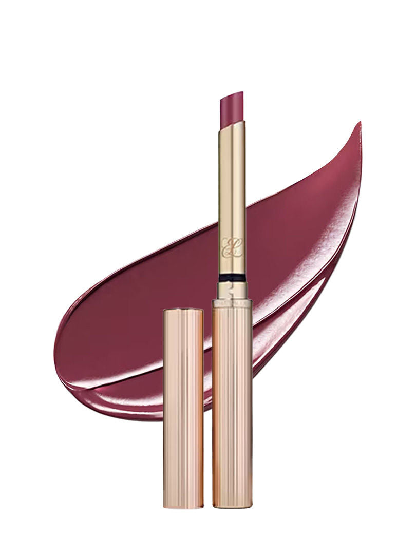 Pure Color Explicit Slick Shine Lipstick - Shhh