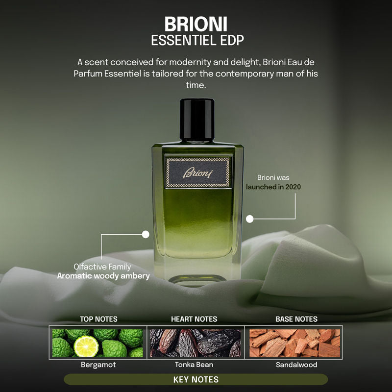 Essentiel Eau De Parfum
