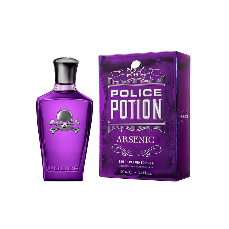Potion Arsenic Eau De Parfum for Her