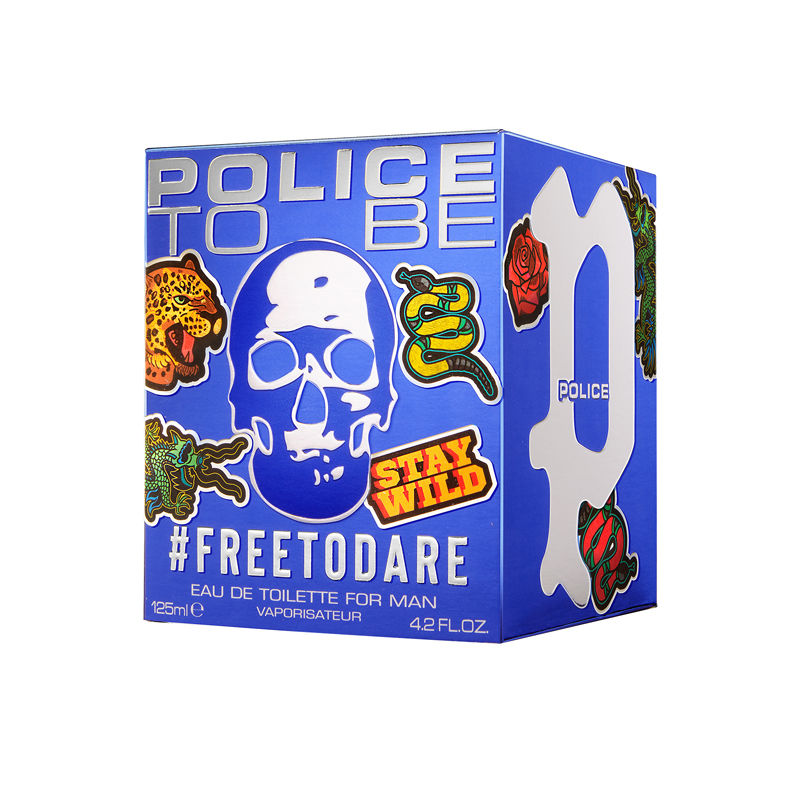To Be Free To Dare Eau De Toilette for Men