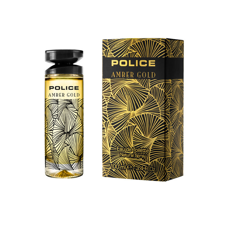 Amber Gold Eau De Toilette for Women