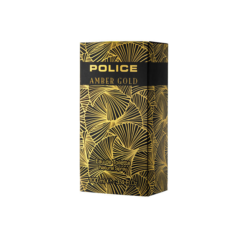 Amber Gold Eau De Toilette for Women