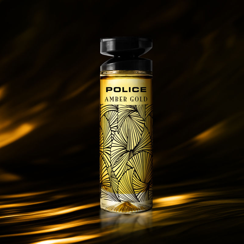 Amber Gold Eau De Toilette for Women
