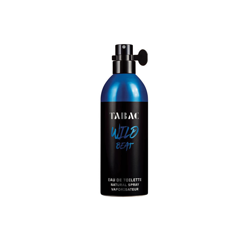 Wild Beat Eau De Toilette Natural Spray