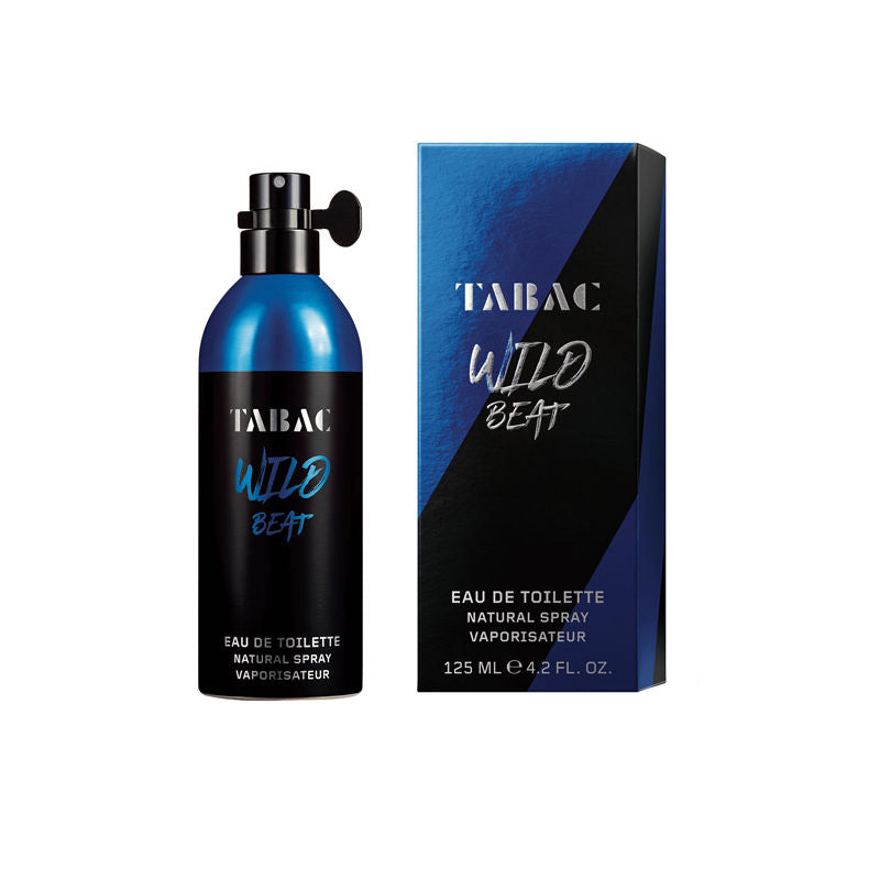 Wild Beat Eau De Toilette Natural Spray