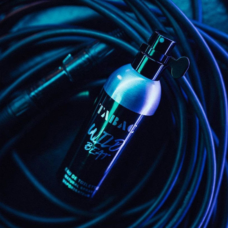 Wild Beat Eau De Toilette Natural Spray