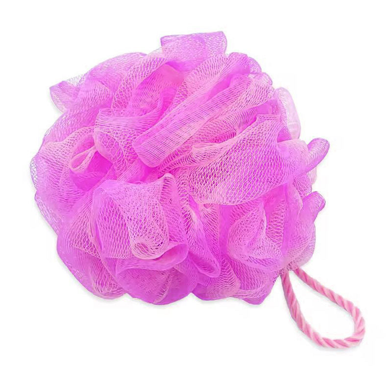Scrubbing Bath Loofah GBL0023 (Colour May Vary)