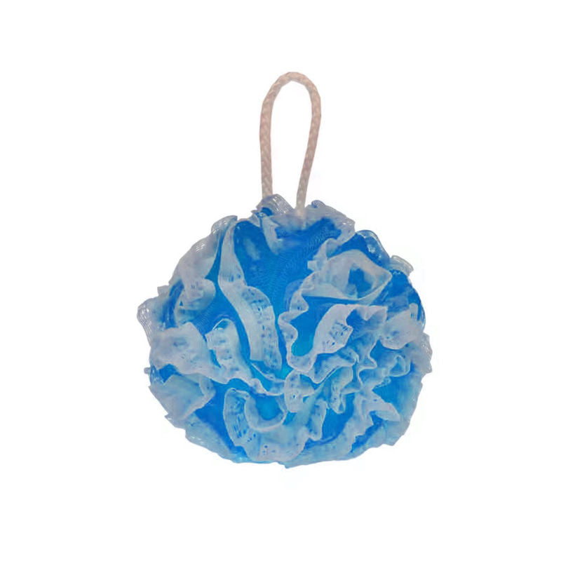 Bath Shower Face & Body Scrubber Loofah - GBL0022 (Colour may Vary )