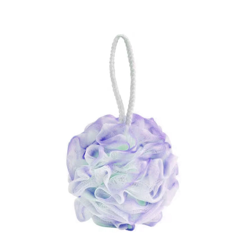 Fibrous Bath Loofah GBL0006 (Colour May Vary)