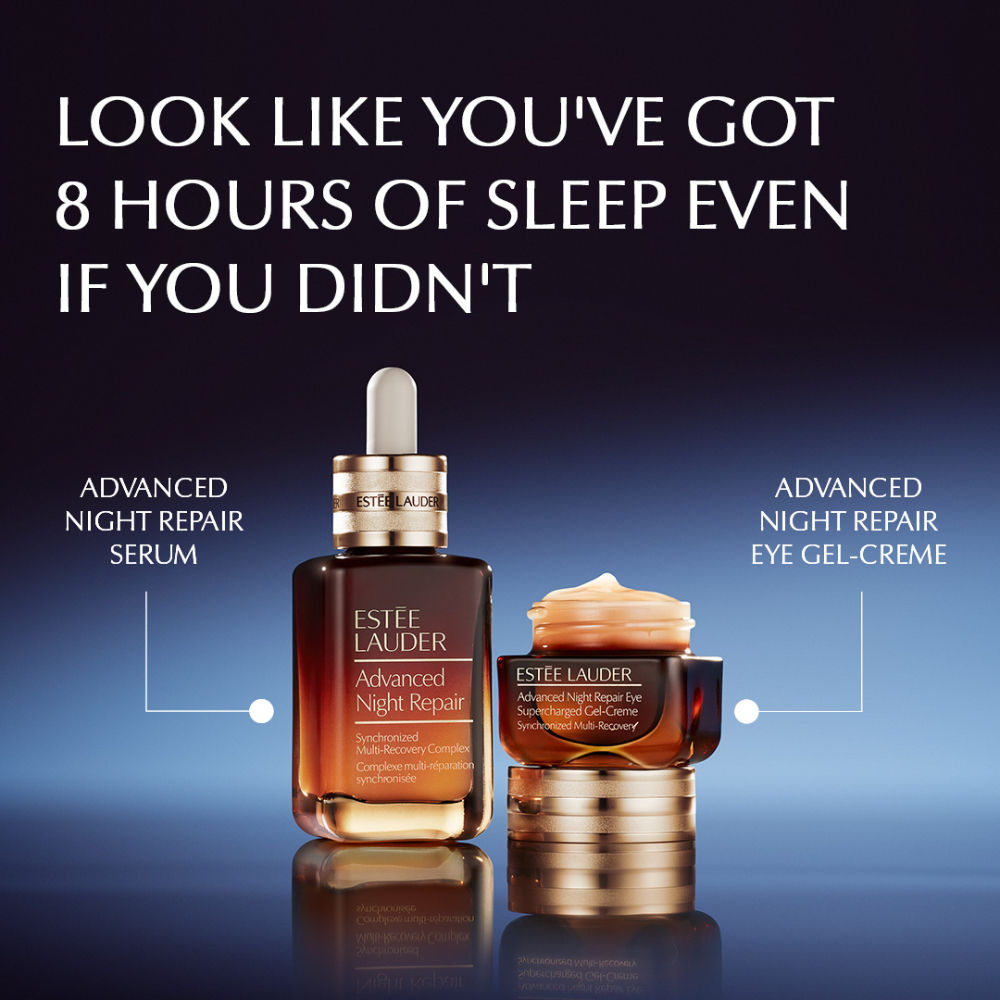 Advanced Night Repair Synchronized Multi-Recovery Complex With Hyaluronic Acid (Serum)