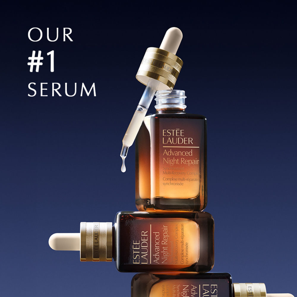 Advanced Night Repair Synchronized Multi-Recovery Complex With Hyaluronic Acid (Serum)
