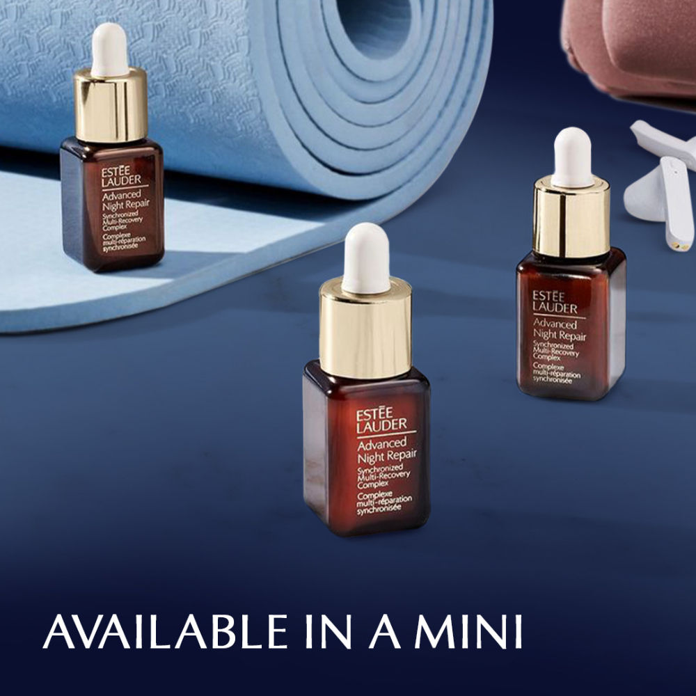 Advanced Night Repair Synchronized Multi-Recovery Complex With Hyaluronic Acid (Serum)