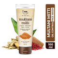 Multani Mitti Face Wash for Glowing & Clear Skin - For Oily Skin