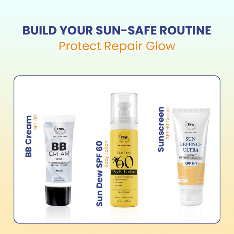 Sun Protection Sunscreen SPF 50+ PA+++ Spray With UVA UVB