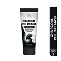 Charcoal Peel Off Face Mask with Activated Charcoal & Liquorice Extract