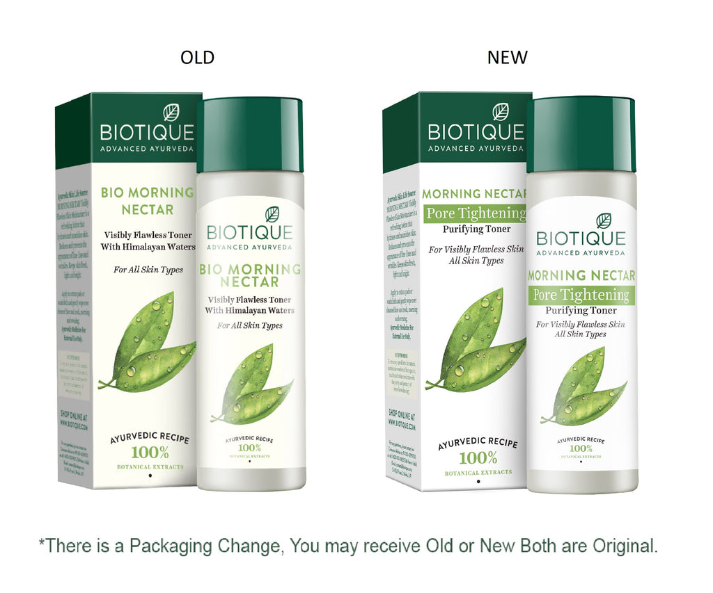 Bio Morning Nectar Proe Tightening Purifying Toner